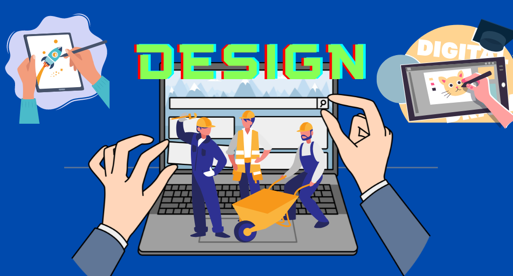 効果的な建設業界向けサイトデザインのポイント