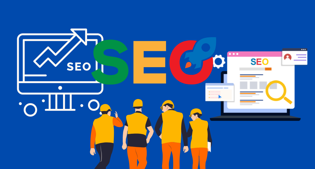 SEO対策：建設会社のオンライン可視性を高める方法